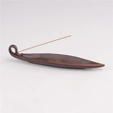 River Boat Incense Stick Holder-ToShay.org