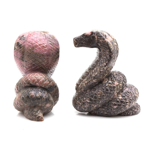 Mixed Crystal Cobras-ToShay.org