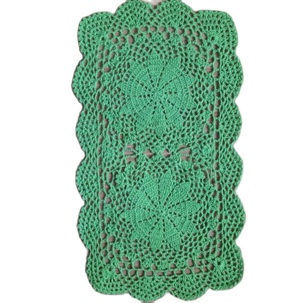 Crochet Place Mats-ToShay.org