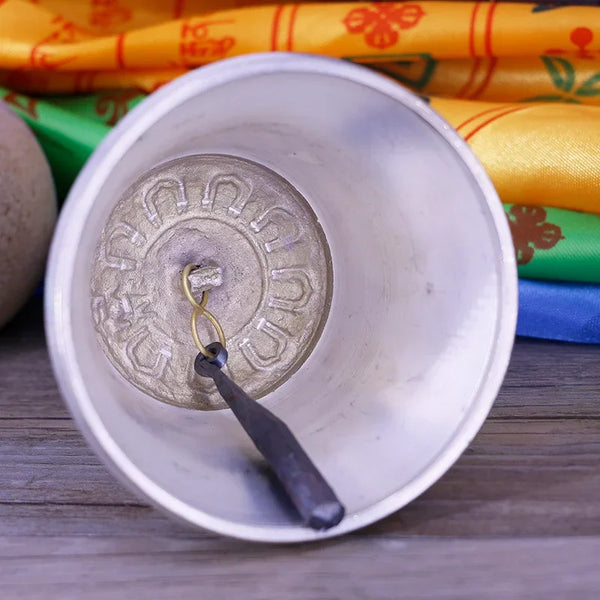 Vajra Hand Bells-ToShay.org