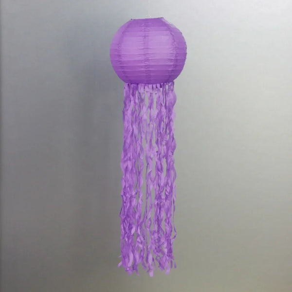 Jellyfish Paper Lantern-ToShay.org