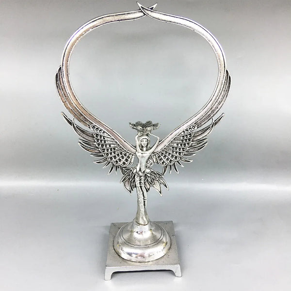 Angel Crystal Ball Display Stand-ToShay.org