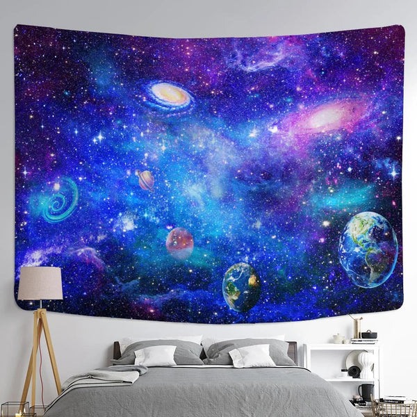 Night Sky Tapestry-ToShay.org