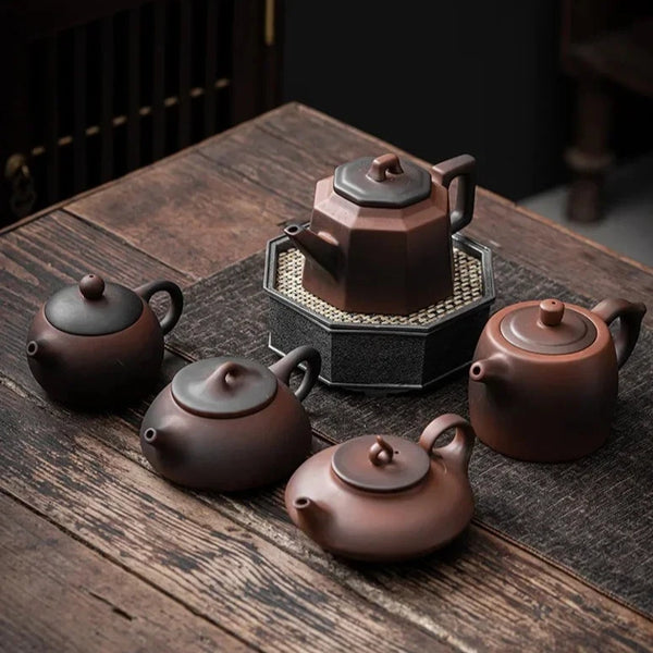 Yixing Clay Tea Pots-ToShay.org