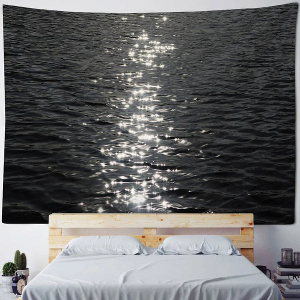 Sea Wave Tapestry-ToShay.org