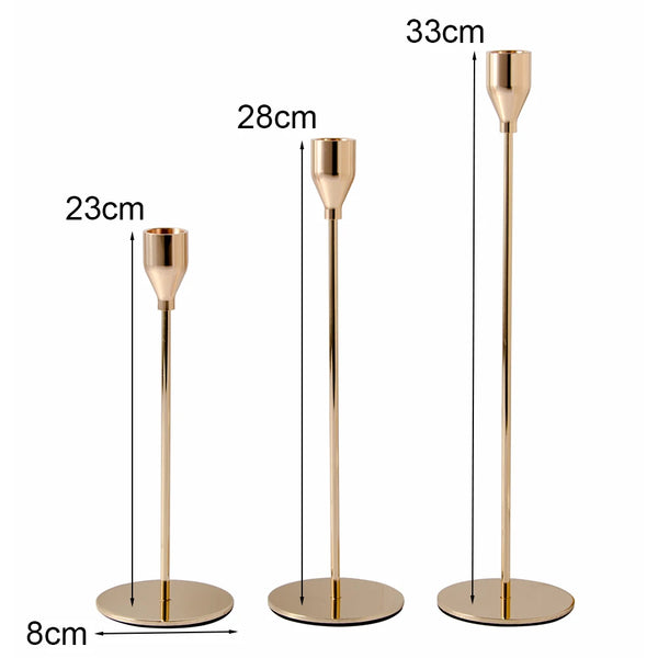 Taper Candle Holder-ToShay.org