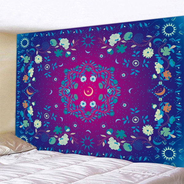 Sun Moon Tapestry-ToShay.org