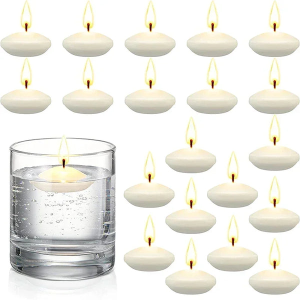 Floating Candles-ToShay.org