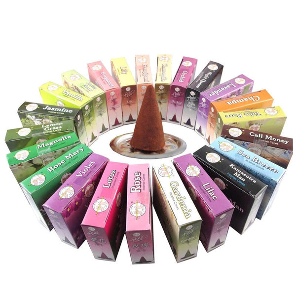 Tower Incense Cones-ToShay.org