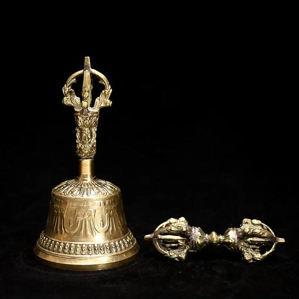 Vajra Hand Bells-ToShay.org