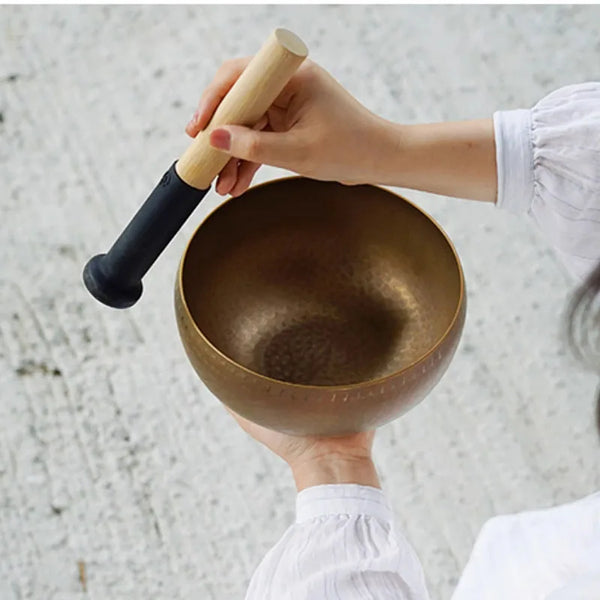 Tibetian Singing Bowl-ToShay.org