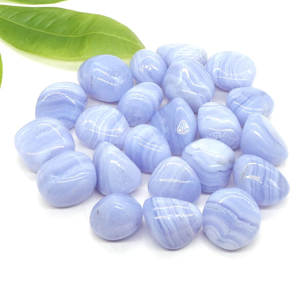 Blue Lace Agate Stones-ToShay.org