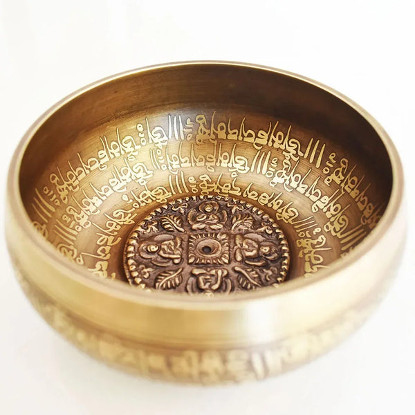 Tibetan Singing Bowl-ToShay.org