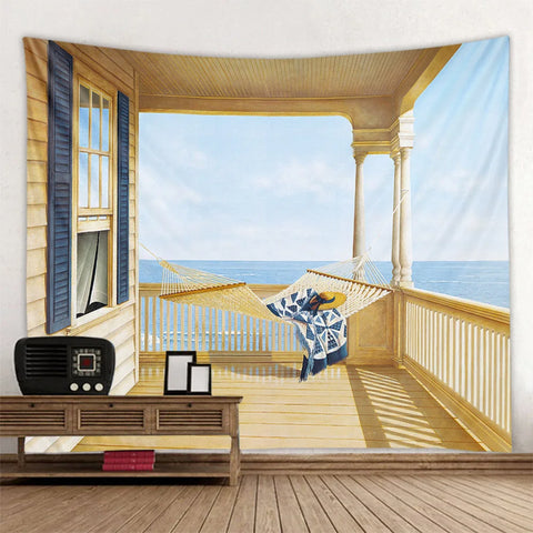 Sea View Tapestry-ToShay.org