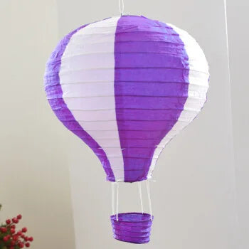 Paper Air Balloon-ToShay.org