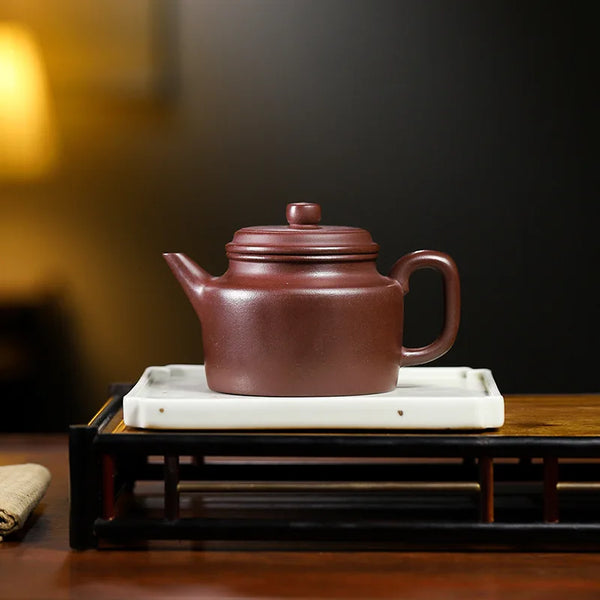 Yixing Purple Clay Teapot-ToShay.org