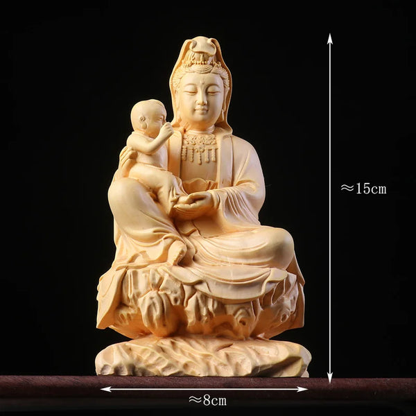 Amitabha Buddha Statue-ToShay.org