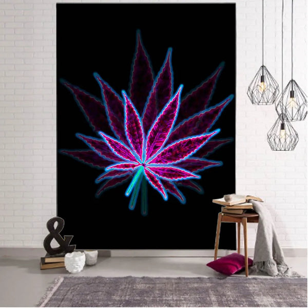 Psychedelic Art Tapestry-ToShay.org