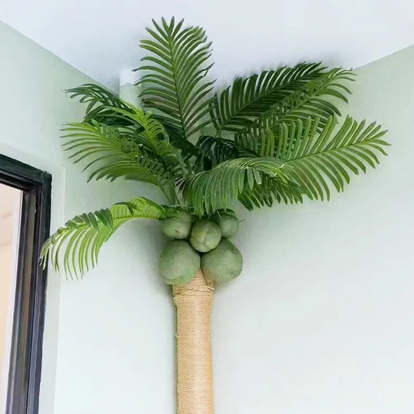 Coconut Palm Leaves-ToShay.org