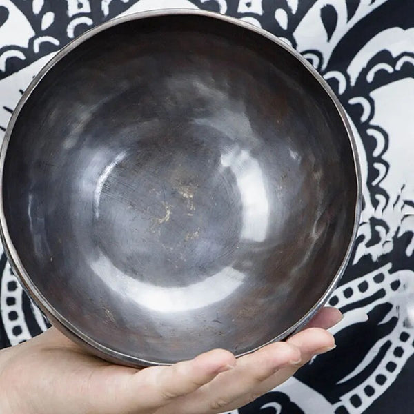 Tibetan Brass Singing Bowls-ToShay.org