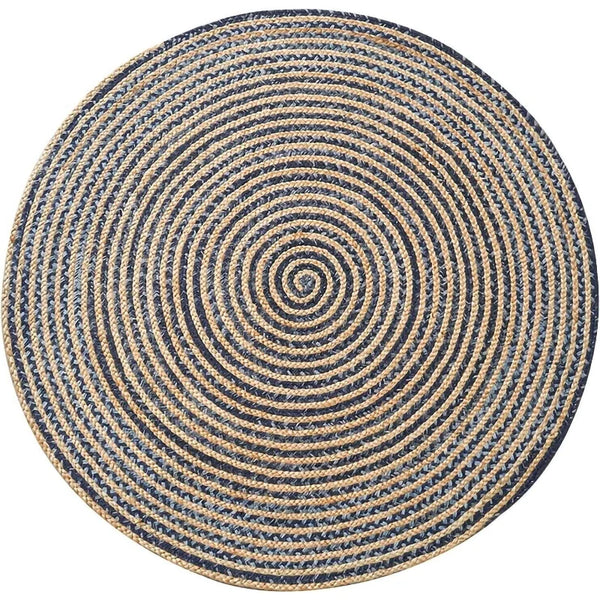 Jute Braided Rug-ToShay.org