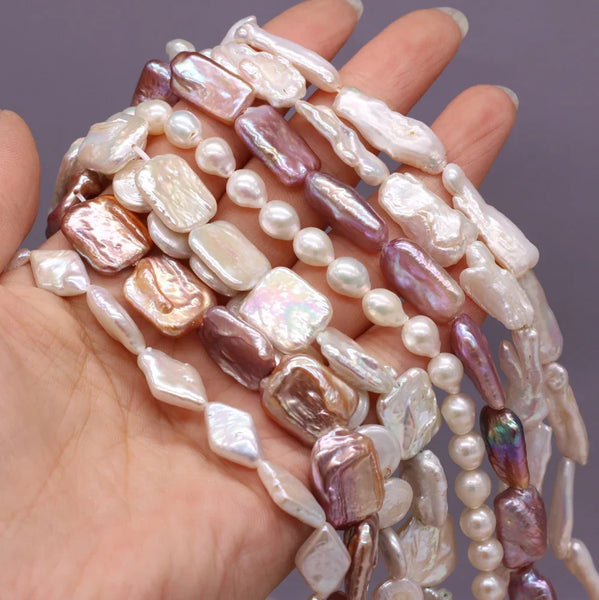 Freshwater Pearl Beads-ToShay.org