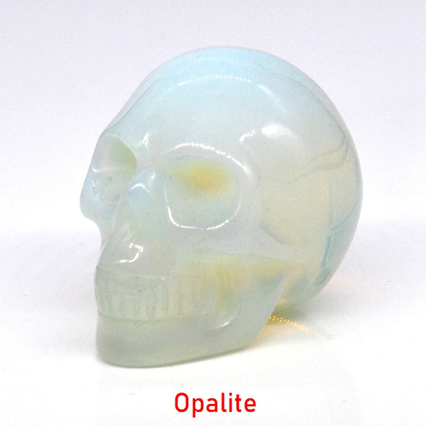 Mixed Crystals Skulls-ToShay.org