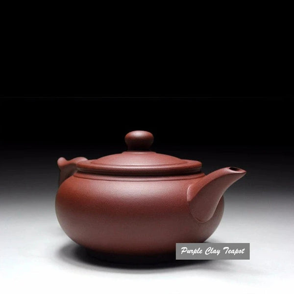 Yixing Purple Clay Teapot-ToShay.org