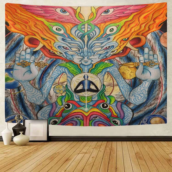 Fantasy Art Tapestry-ToShay.org