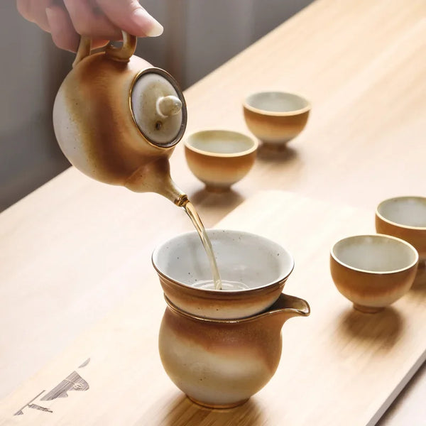 Stoneware Teapots-ToShay.org