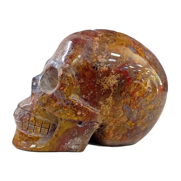 Mixed Crystal Skulls-ToShay.org