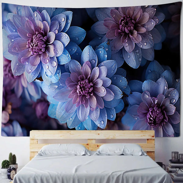 Flower Tapestry-ToShay.org