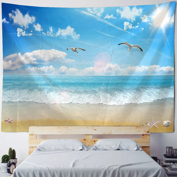 Sea View Tapestry-ToShay.org