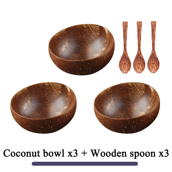 Coconut Bowl-ToShay.org