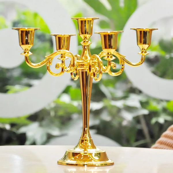 Mixed Candelabras-ToShay.org