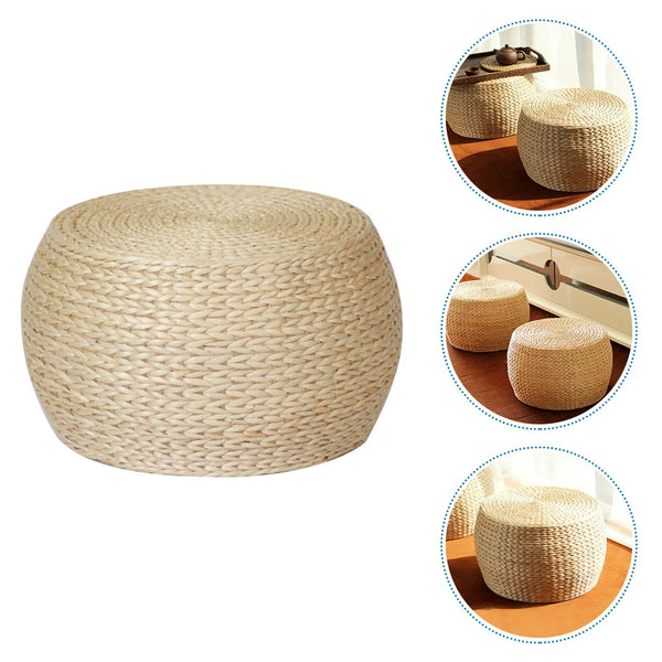 Jute Grass Cushion-ToShay.org