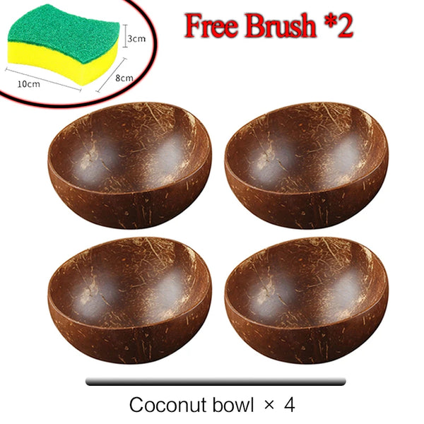 Coconut Bowl-ToShay.org