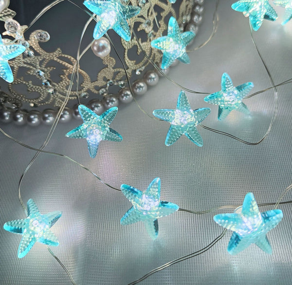 Sea Animals String Lights-ToShay.org