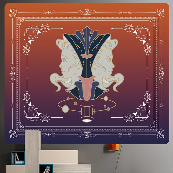 Zodiac Art Tapestry-ToShay.org