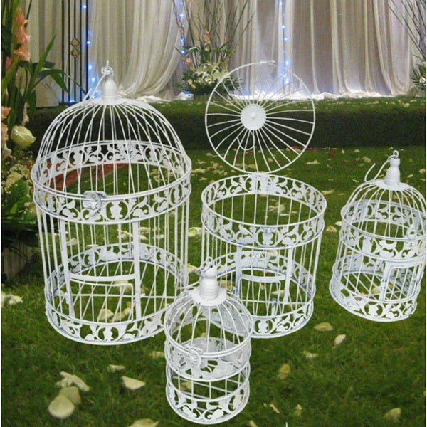 Bird Cages Iron Art-ToShay.org