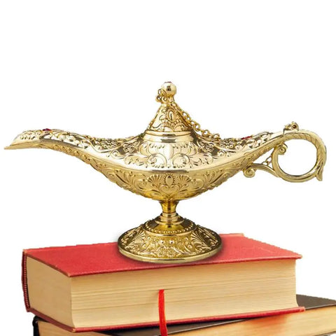 Aladdin Lamp-ToShay.org