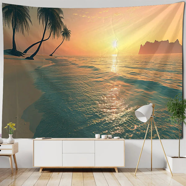 Sea View Tapestry-ToShay.org