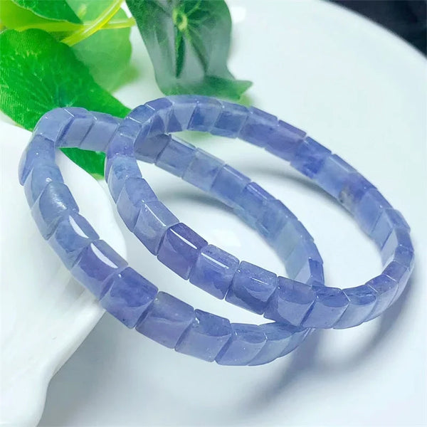 Blue Crystal Bangle-ToShay.org