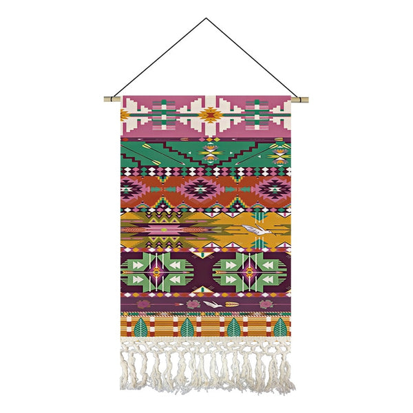 Bohemian Wall Hanging-ToShay.org