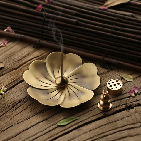 Plate Incense Holder-ToShay.org