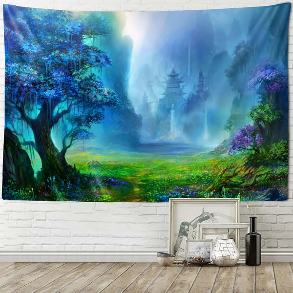 Fantasy Art Tapestry-ToShay.org