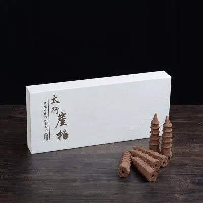 Sandalwood Incense Cones-ToShay.org