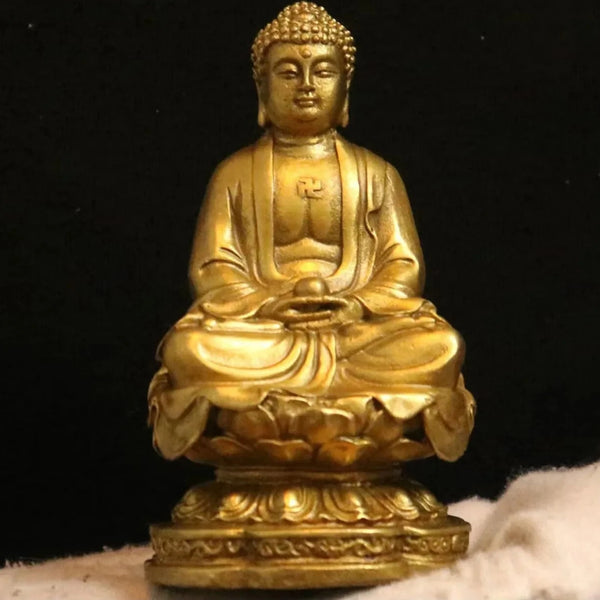 Bronze Buddha Statues-ToShay.org