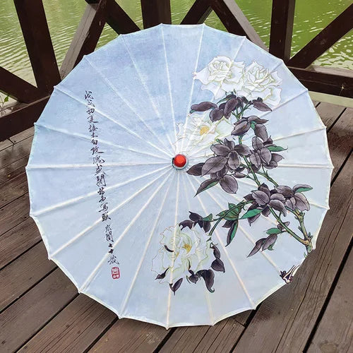 Paper Umbrellas-ToShay.org