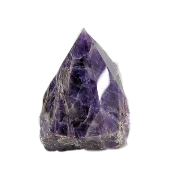 Crystal Rough Pyramid-ToShay.org